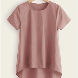 High Low tunic